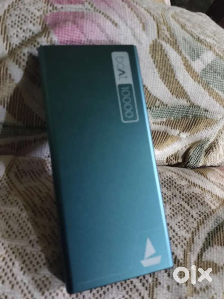 Power bank boat ka he (1000 me)one month ka he