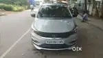 Tata Tigor 1.2 Revotron XZ Plus, 2021, Petrol