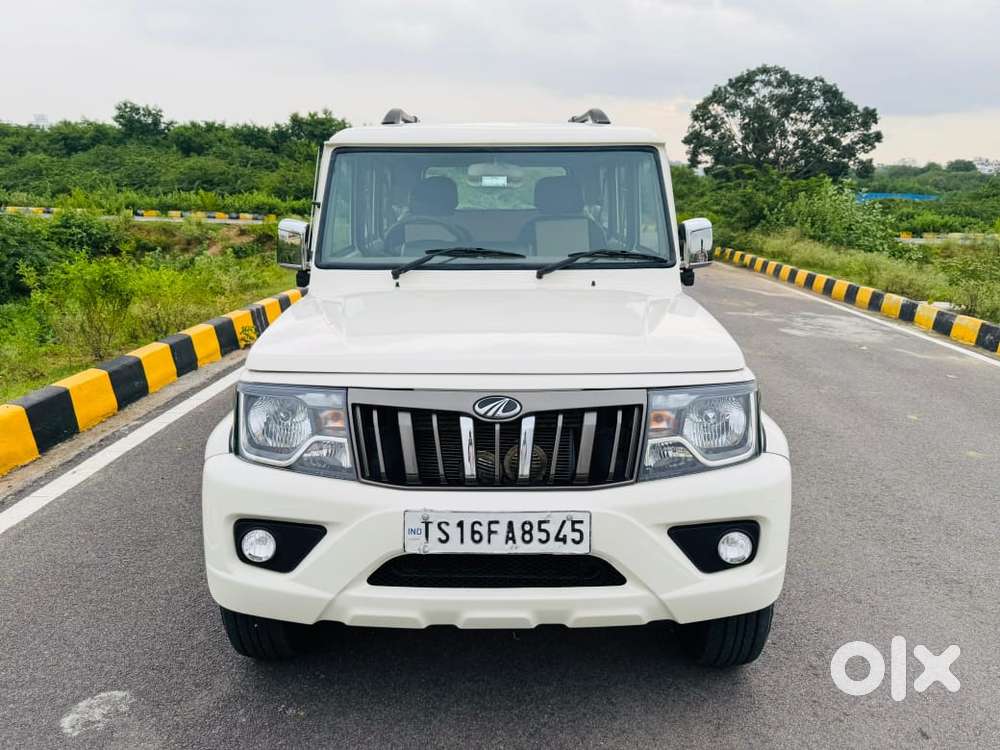 Mahindra Bolero 1.5 B6 (O), 2020, Diesel