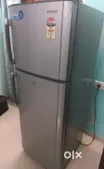 Samsung 4star 280LTR double door fridge