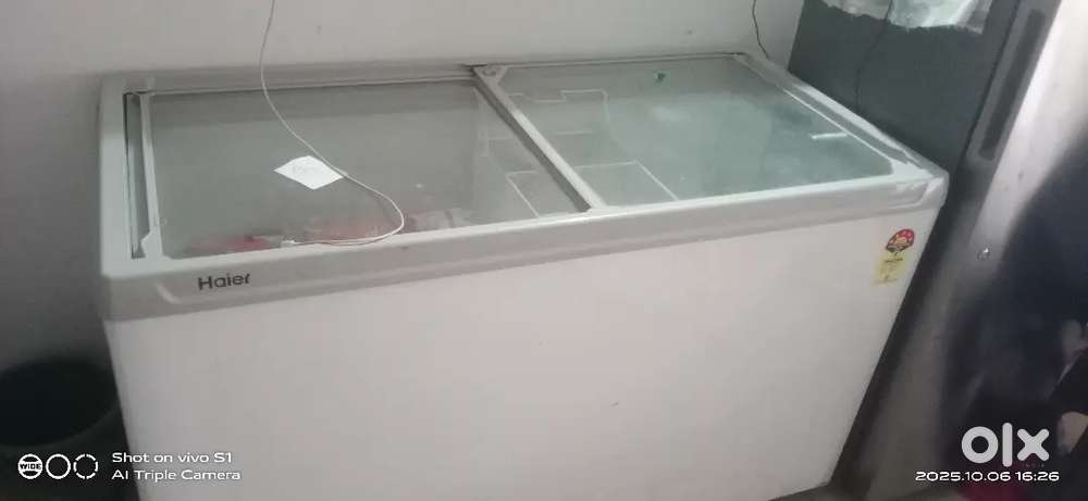 Deep fridge