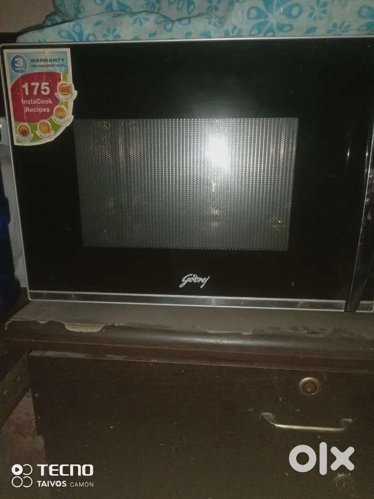 Godrej microwave