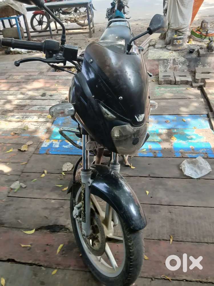 Bajaj pulsar good cotion single ownar
