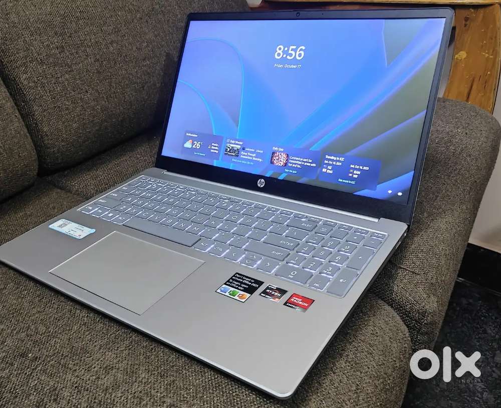 Hp Ryzen 5 brand new laptop