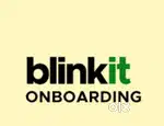 Blinkit delivery boy