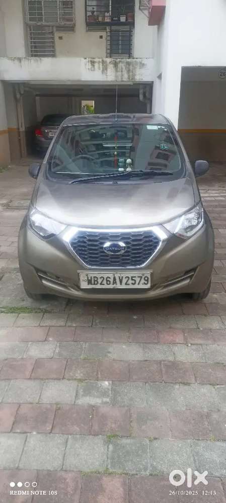 Datsun RediGO 2017 Petrol 68000 Km Driven