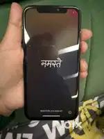 Iphone 11 pro 256 gb face id working.