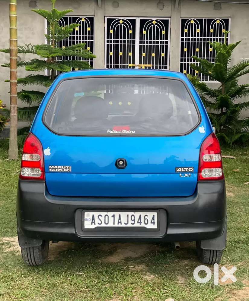 Maruti Suzuki Alto 2009
