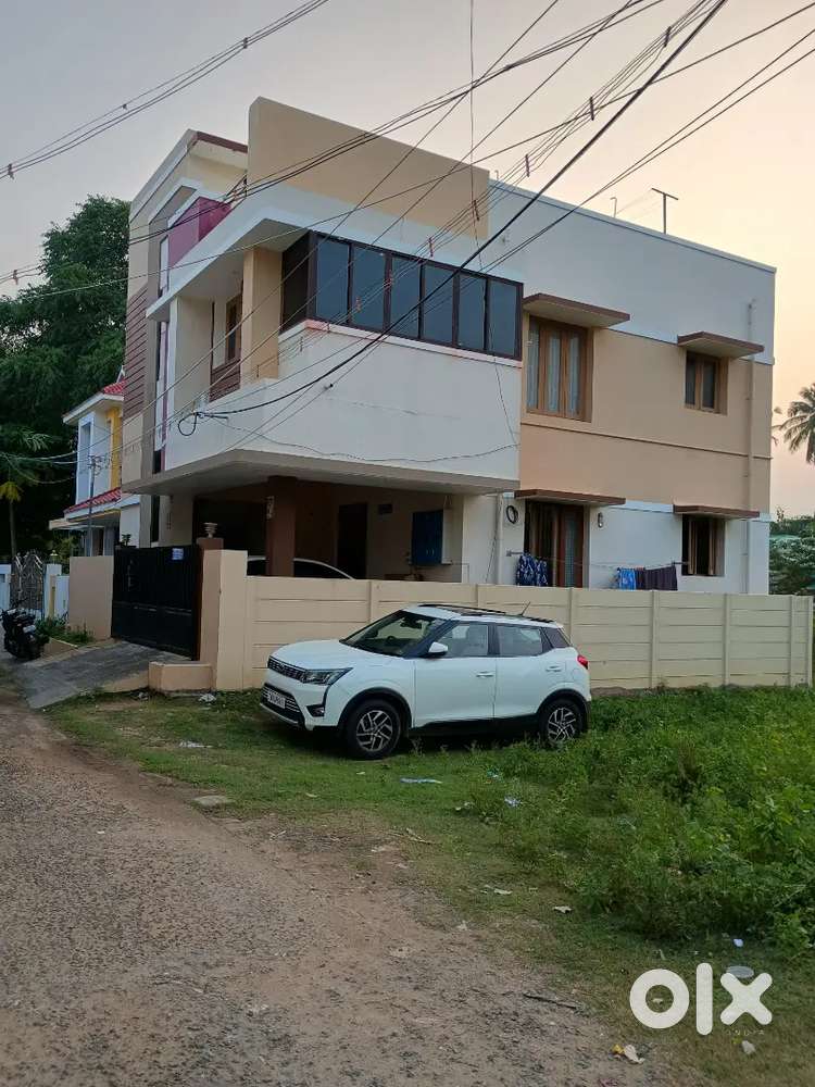 3BHK East Facing House for rent