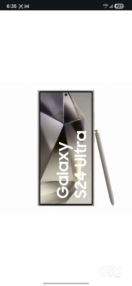 Selling or Exchange, S24 ULTRA in Premium condition