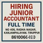 Accounts assistant