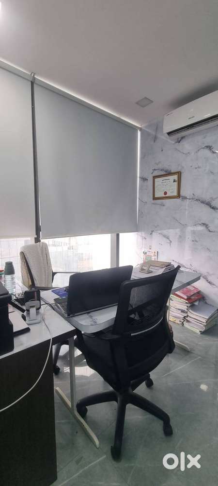 fully furnished office space available for rent