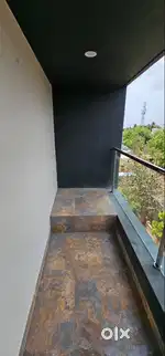 Luxury Family Apartment 3 & 2 BHK Lift,CCTV,watchman, balcony,parking
