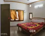 2 BHK furnished house for rent prime location Shankar Nagar