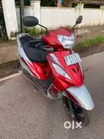 TVS WEGO,2019 MODEL, SECOND OWNER,36K KM RUNNING
