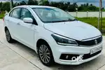 Maruti Suzuki Ciaz 1.5 Alpha SHVS MT, 2018, Diesel