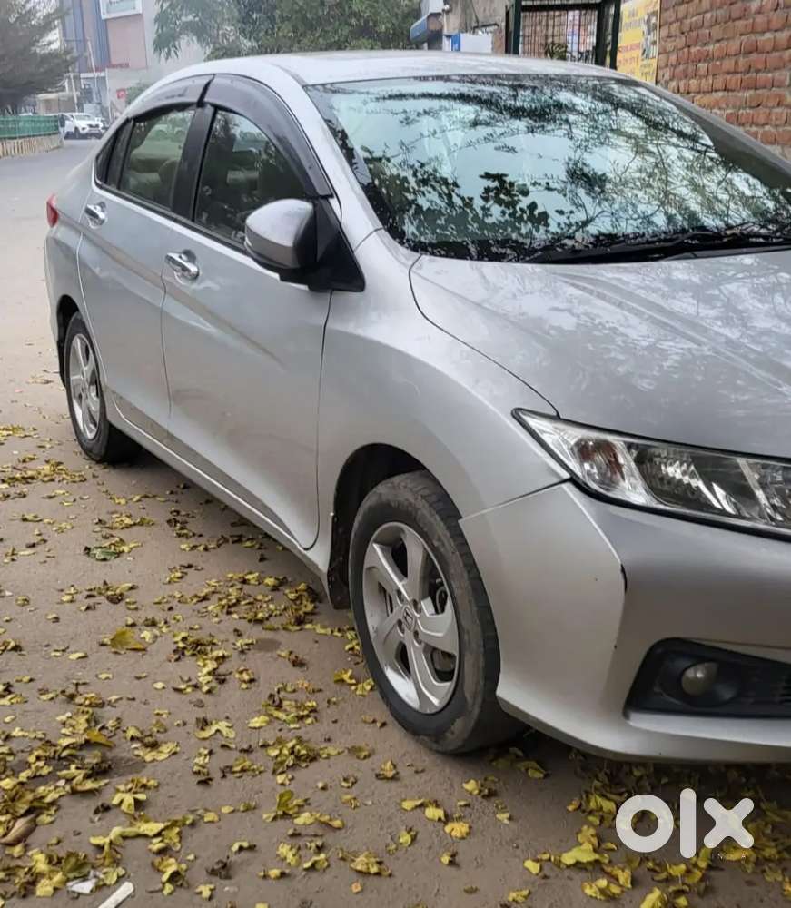 Honda City 2015 Diesel Good Condition
