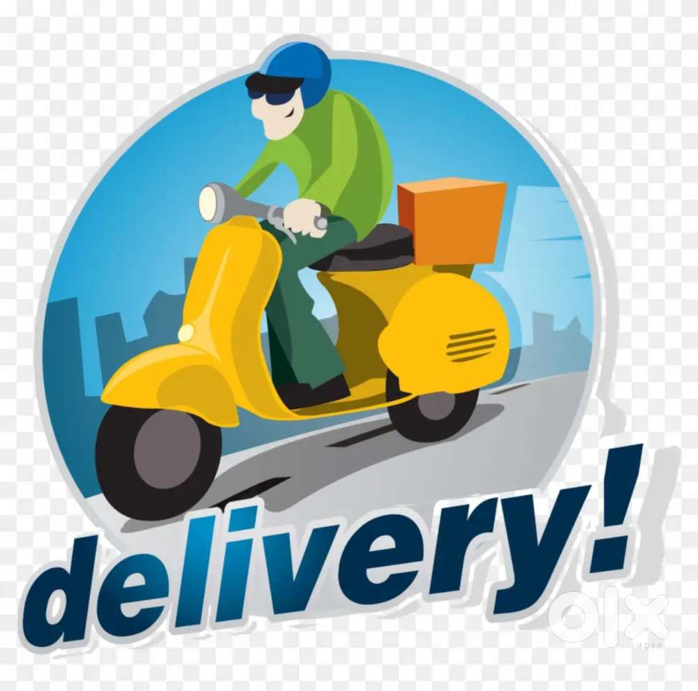 Wanted delivery boys in tanuku