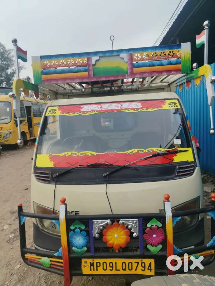 Tata Ace HT