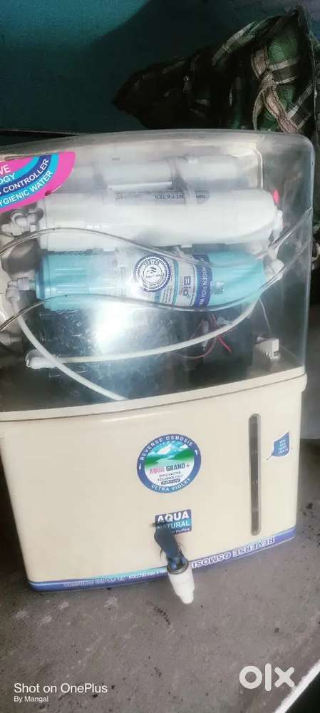 Water purifier