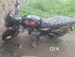 Bajaj Discover 112cc Urgently sale