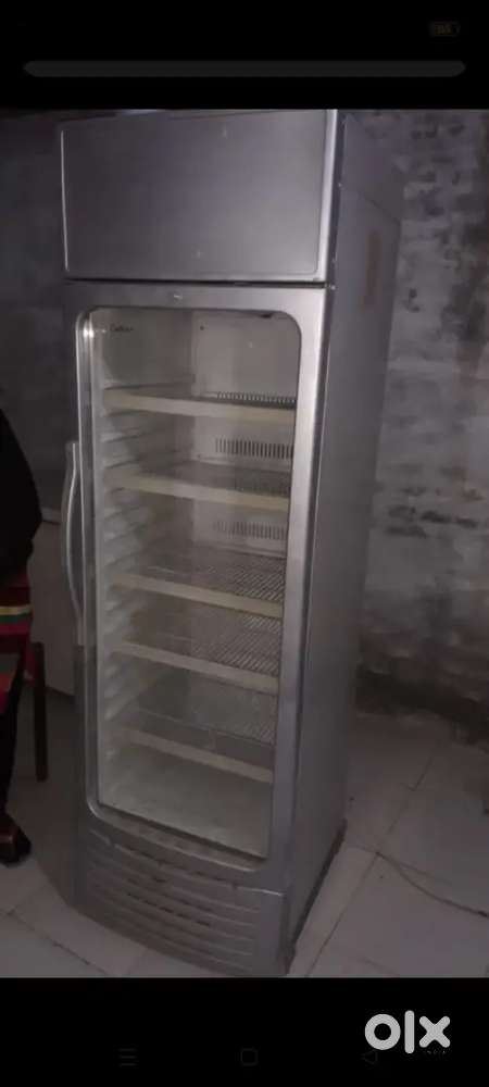 Celfrost single door fridge