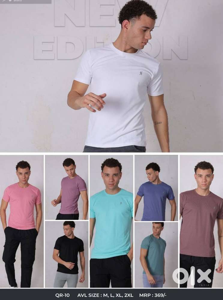 Sports Tshirts half sleeve