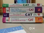 CAT Preparation Books