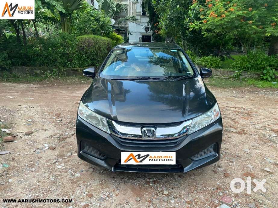 Honda City 1.5 SV i-VTEC MT, 2016, Petrol