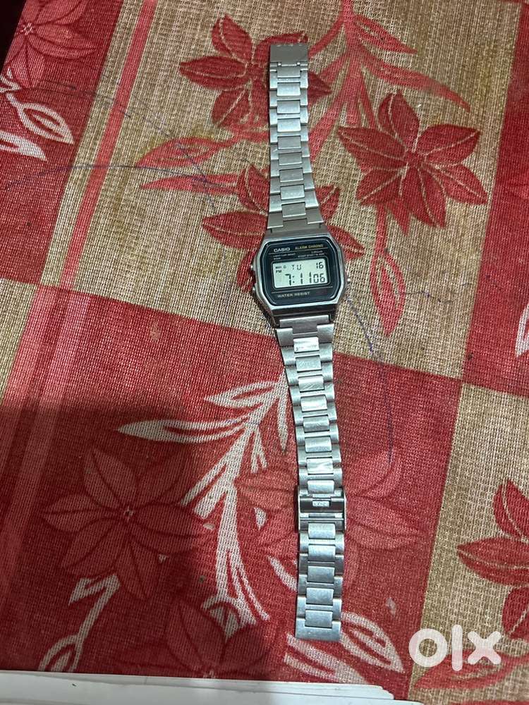 Casio watch