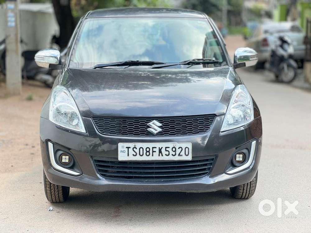 Maruti Suzuki Swift VXi + Manual, 2017, Petrol