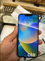 Get iphone 13 pro 256gb under warranty & guarantee with good condition