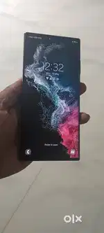 S22 ultra mobile