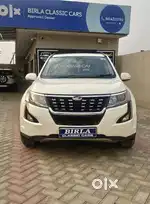 Mahindra XUV500 W7, 2018, Diesel