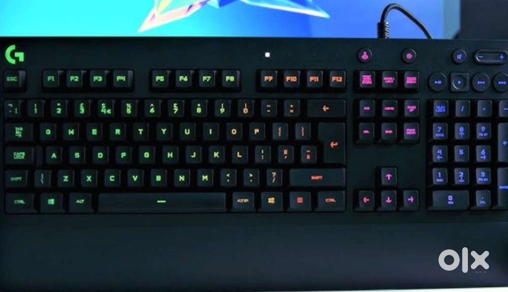 Logitech G213 priodgy