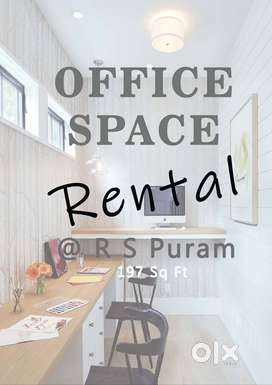 OFFICE SPACE FOR RENT