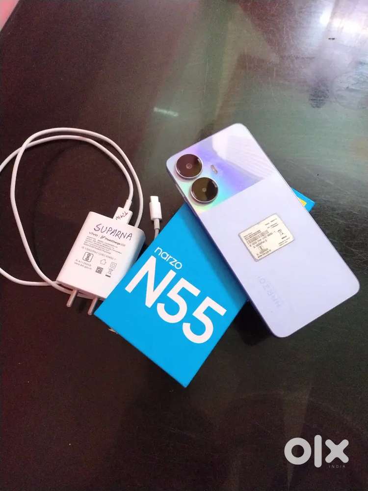 Realme N55 mobile