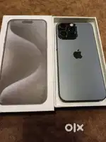 Iphone 14 15 Pro max series in Refurbished Mobile battery health 98%