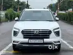 Hyundai Creta, 2022, Diesel