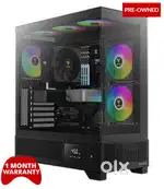 Desktop PC (Pre-owned) Mid Tower With AMD Ryzen 7 8700G, 16GB DDR5 RAM