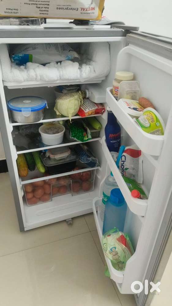 Urgent Sale Small Fridge