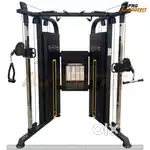 Get heavy duty UP Based gym machine setup all over India supplier.
