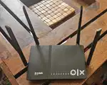 Dlink AC1200 WIFI Gigabit router