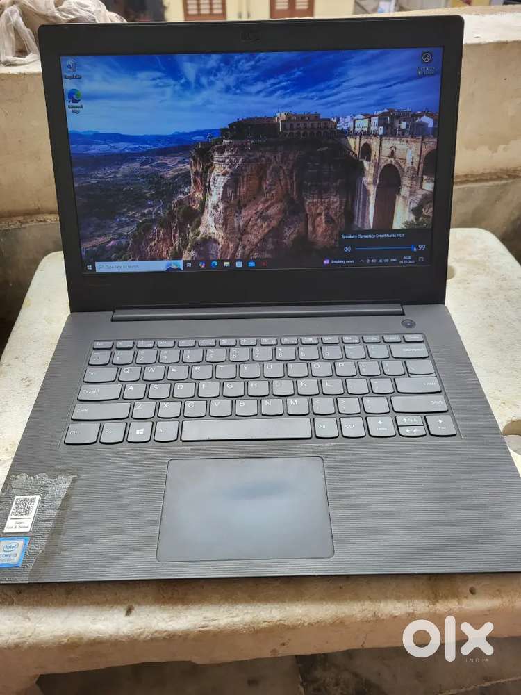 Lenovo laptop 500 gb ssd