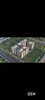 Affordable Flat in Vastral near PVR, Reliance Fresh,
