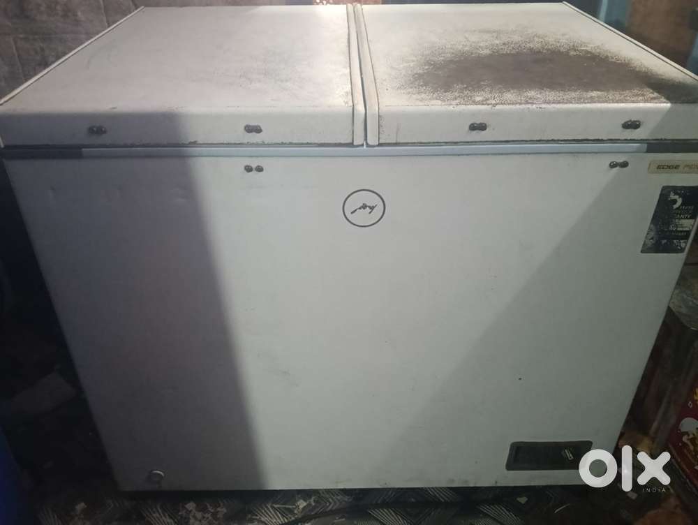 Godraj feezer 400LTS DOUBLE DOOR