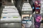 [SPLIT OR WINDOW] AC GOOD CONDITION [1] YEAR WARRANTY , FREE DELIVERY