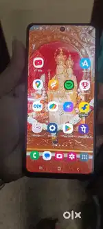 SAMSUNG F62 PAKKA CONDITION ONLY DISPLAY CHANGE,6GB 128 MEMORY