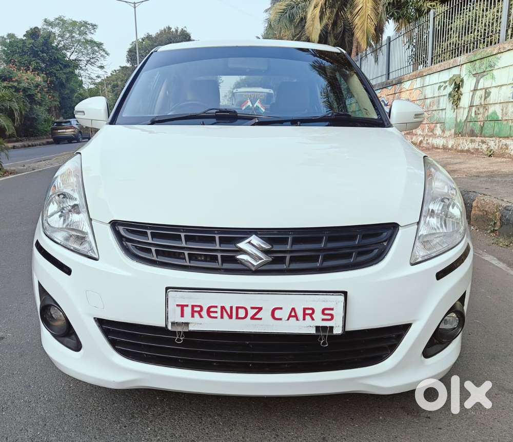 Maruti Suzuki Swift Dzire Zdi BSIV, 2014, Diesel