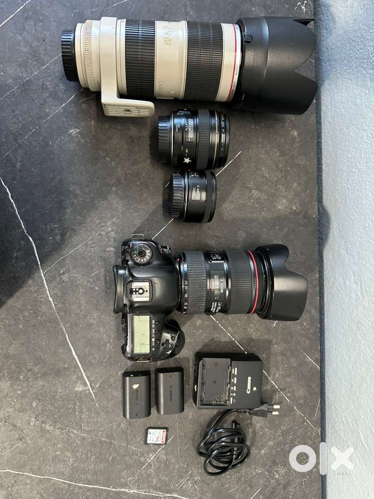 5d Mark iv kit for sale